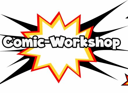 Comic-Workshop für Kinder ab 9 Jahren - AUSGEBUCHT