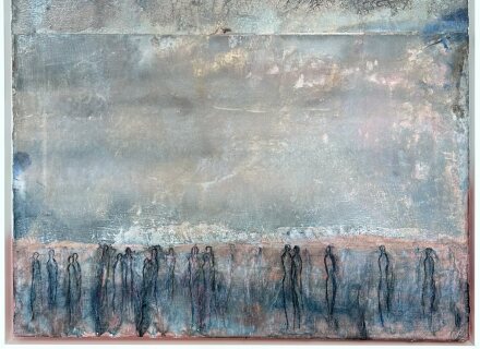 Kunstausstellung Corinne Vagli