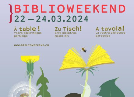 Biblioweekend - Familientag