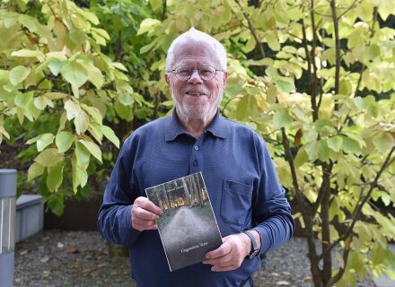 Lyrik am Nachmittag mit Michael Imboden