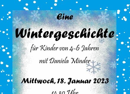 Eine Wintergeschichte