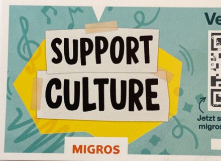 Migros Support Culture